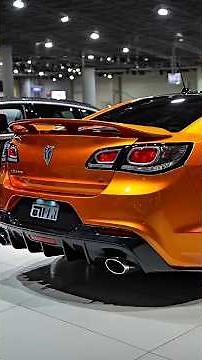 This 2026 Pontiac GTO Will Shock Every Muscle Car Fan!