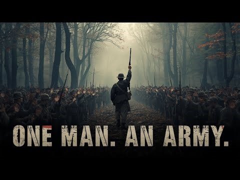 Alvin York: The Reluctant Soldier Who Captured an Army Alone