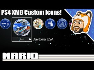 Icon Mask for PS4 - Quickly & Easily Customize XMB Icons on a Jailbroken PS4!
