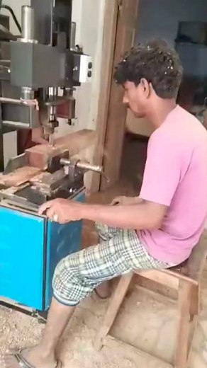 20K views · 281 reactions | Automatic chisel machine 9914373591 | Punjab Machine Tools | Facebook
