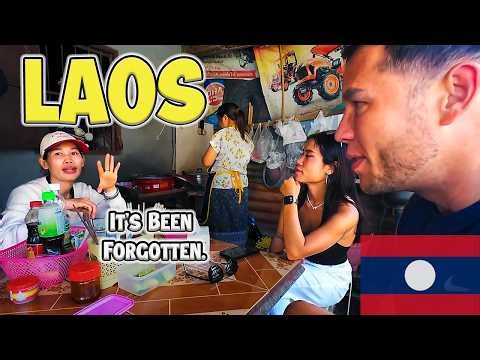 My Neighbors Are Thrilled When I Speak Their Rare Dialect 🇱🇦