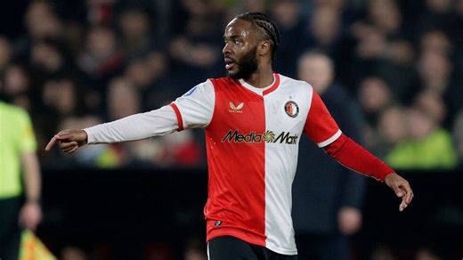 Raheem Sterling after Feyenoord debut: No England talks with Thomas Tuchel yet