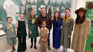 Atlanta History Center celebrates 100 years of Atlanta Girl Scouts