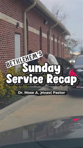 On yesterday, BETHLEHEM MBC was ABSOLUTELY THE PLACE TO BE!!!! 🙌🏾🔥 Our Annual Clara Taylor Candlelight Service was POWERFUL from start to finish 🕯️✝️ We were truly HONORED and OVERJOYED to worship alongside members of the Clara Taylor family as we lifted the name of JESUS together!!! And listen…..the SANCTUARY CHOIR didn’t just sing — they SET THE PLACE ABLAZE 🔥🔥🔥 Hymns rang through the sanctuary, the atmosphere SHIFTED, and the Spirit of the Lord took COMPLETE CONTROL!!! AND THEN……😮‍💨 