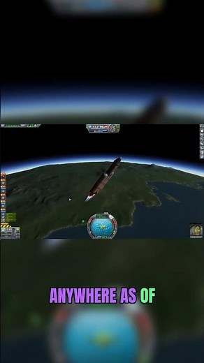 The maneuver that gets you to space #ksp #kerbalspaceprogram #tutorial