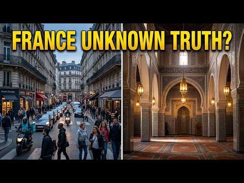 Top 8 Islamic Facts You Didn’t Know About France