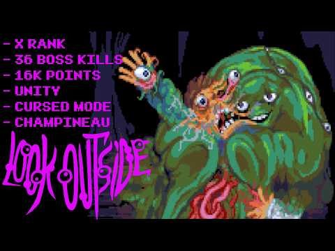 Look Outside 2.01 - RANK X UNITY (36 BOSSES KILLED!)