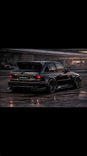 Modern legend reborn 🔥 The 1990 Opel Kadett Superboss with full Mansory attitude — wide carbon body, aggressive stance, and pure 80s race heritage mixed with 2026 luxury. This is what happens when South African touring car history meets supercar-level tuning. 💨🇿🇦 #Superboss #KadettGSi #MansoryBuild #RetroReborn #80sLegend