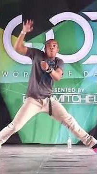 Fik-Shun stays giving us the best performances! 🤩 #worldofdance #wod #dance