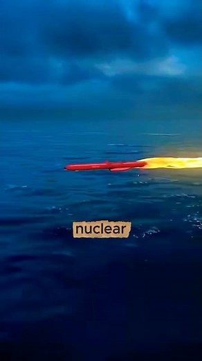 The Russia’s Nightmare Missile That Could Fly Forever ⚠️🌍🚀