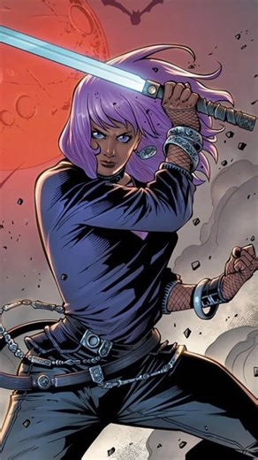 Blade’s Daughter: The Secret Superpowers You Never Knew