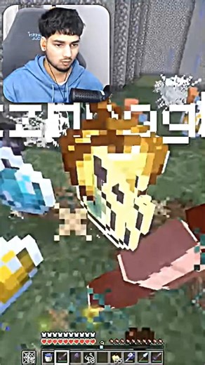 Niz gamer, the Gang killer #minecraft #nizgamer #shorts