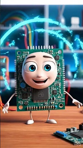 الحساسات هي عيون الأنظمة الذكية 👀⚡