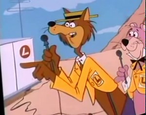 Scooby's All Star Laff-A-Lympics S01 E012