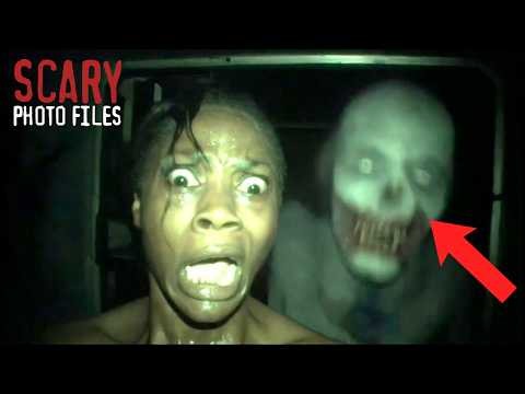 Real GHOST PHOTOS That Still Terrify People Today