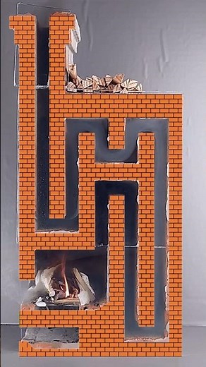 How do wood burning stoves work?