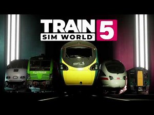 Train Sim World 5 camera controls