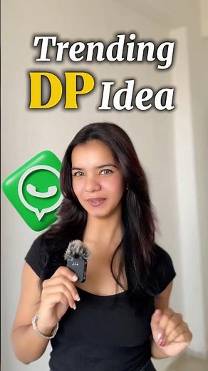 Stop Using Basic DPs! 🔥Try These Trending DP Ideas Instead✨ #trending #foryou #dp #creativeedits