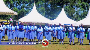 KERERI GIRLS ON STAGE | Onderi Dominic