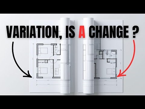 Variations In Construction Projects Explained