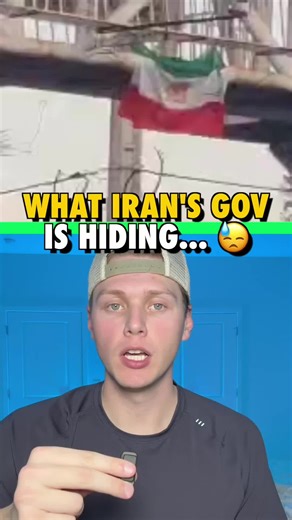 What Iran's Government Is Hiding... 😳 Up to 50,000 casualties in Iran over the past month and most people have no idea because the government cut the internet. This is the timeline of what happened. #worldgeography #geography #iran #iran🇮🇷 #irannews