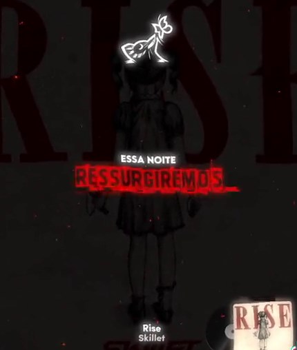 Skillet - Rise #riseskillet #skillet #skilletrise #skilletmusic #lyrics #songs #rock #lyricfoxx363__