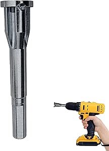 Drill Wire Twisting Tool 2-5 Way Electrical Cable Stripper and Twister, Power Drill Driver Compatible