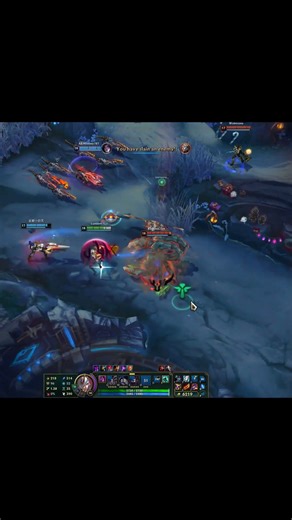 i swear this skarner was a troll, he took me on a field trip at the end lol