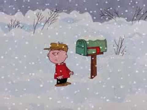 A Charlie Brown Christmas song "Christmas time is here" with Morning Fuzz