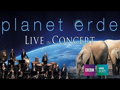 PLANET ERDE - Live in Concert 2015