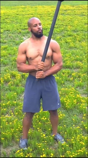 Develop a Solid #Core #steelmace #gada #shouldermobility #core #fitnesstips