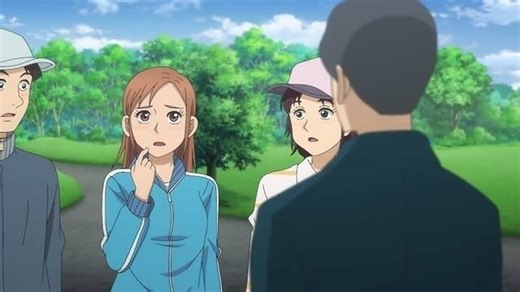 Tonbo! - Season - Eps 15 - Tonbo Makes Her Course Debut