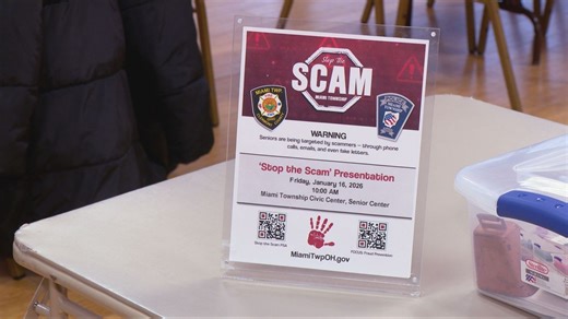 'Stop the Scam': Program offers preventative tactics to older adults in Clermont County