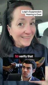 Luigi’s suppression hearing is over after 8 days of testimony