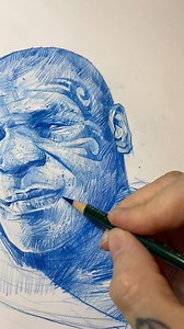 🥊 #artofalvin #drawing #sketch #miketyson | Alvin Chong