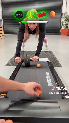 Mario Kart Treadmill Challenge: Who Falls First?