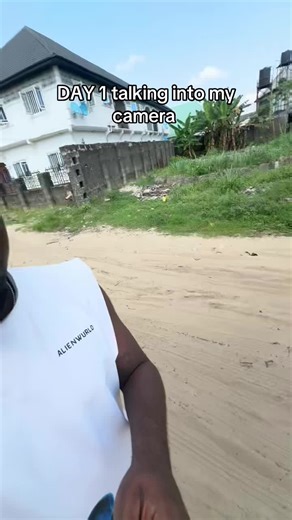 Shy Person's Day 1 Vlog: Talking to My Camera