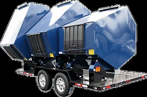Pro-Side Dump Trailers - Pro-Tainer