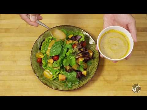 Local Papaya Seed Dressing Recipe (Quick Version)