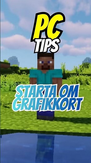 PC-trick alla borde veta #pctips #pc #teknik #shorts
