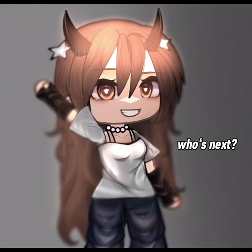 Gacha Outfit and Hair Shading Tutorial | Devil Bona