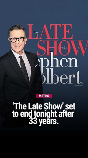 Stephen Colbert’s Final The Late Show After Controversial Cancellation