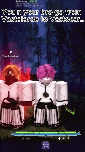 Vasto Lorde ➜ Vastocar | VV: Ultimatum #roblox #bleach #vvultimatum #arrancar #hollow #guide