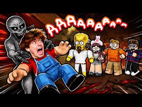 Flamingo - DISTURBING Roblox games with NO PLAYERS... something terrible happened