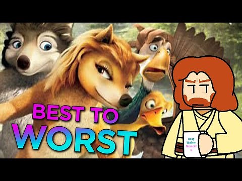 Alpha and Omega Ranked: “Best” to Worst