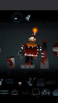 Sprunki Sprunix phase 7 remastered #sprunki #incredibox