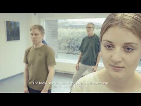 Basic Body Awareness Therapy – For Physiotherapists