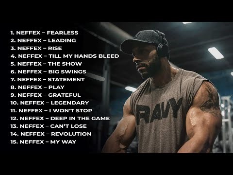 Best GYM Music 2026 💪 Workout Music Backsongs 💪 | Best NEFFEX Songs Playlist