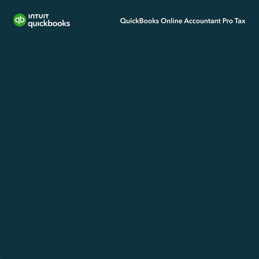 Secure, compliant, real-time updates for tax professionals. File T1 returns with Pro Tax. | Intuit Accountants