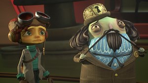 Psychonauts 2 Ram It Down 4K 60 FPS Gameplay